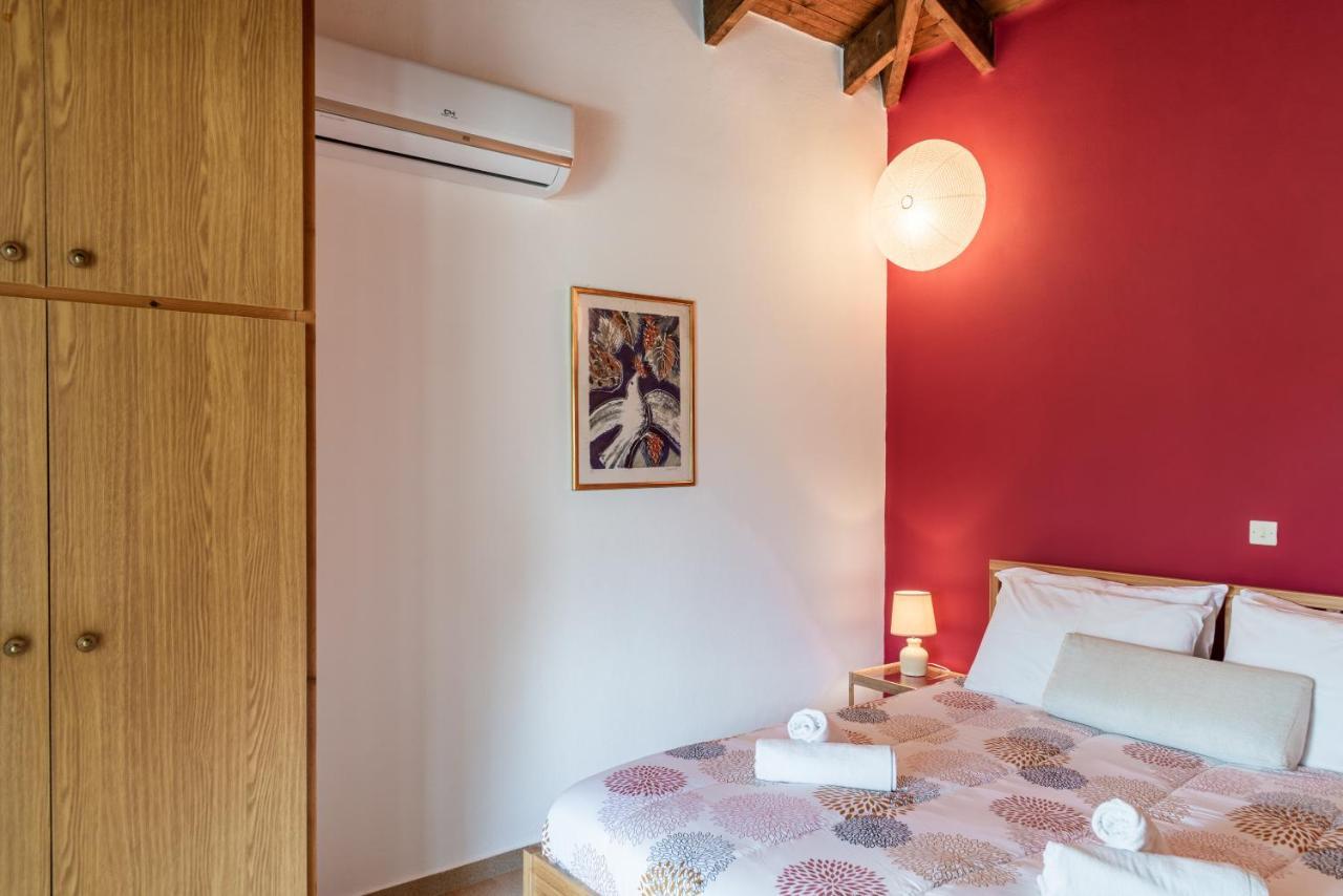 Ferienhaus Armando Pandokrátor