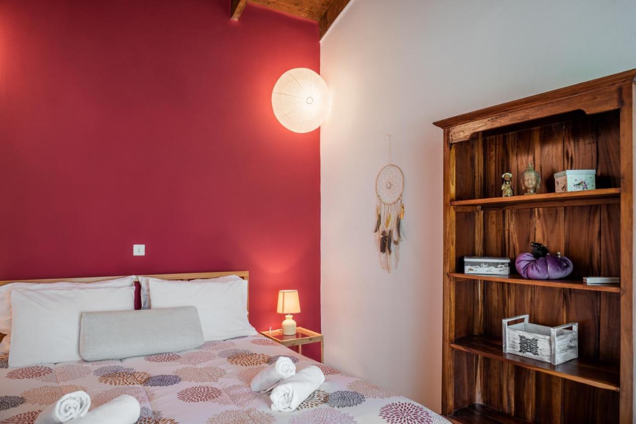 Ferienhaus Armando Pandokrátor
