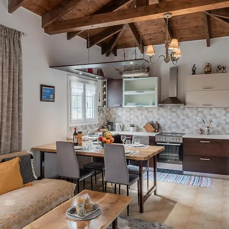 Pandokrátor Armando Cottage מראה חיצוני תמונה