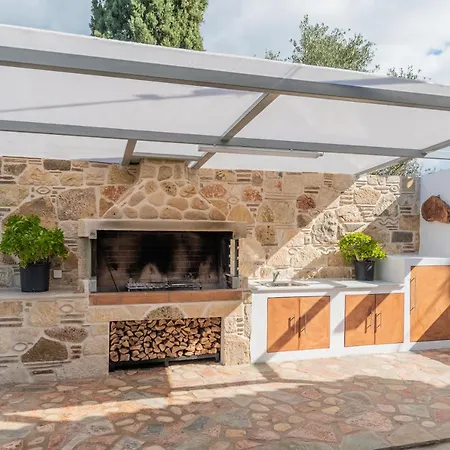 Pandokrátor Armando Cottage מראה חיצוני תמונה