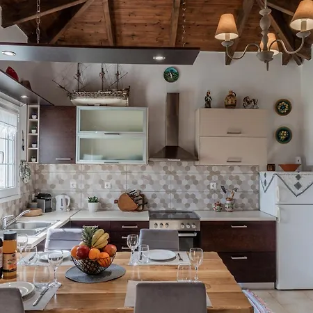 Pandokrátor Armando Cottage מראה חיצוני תמונה